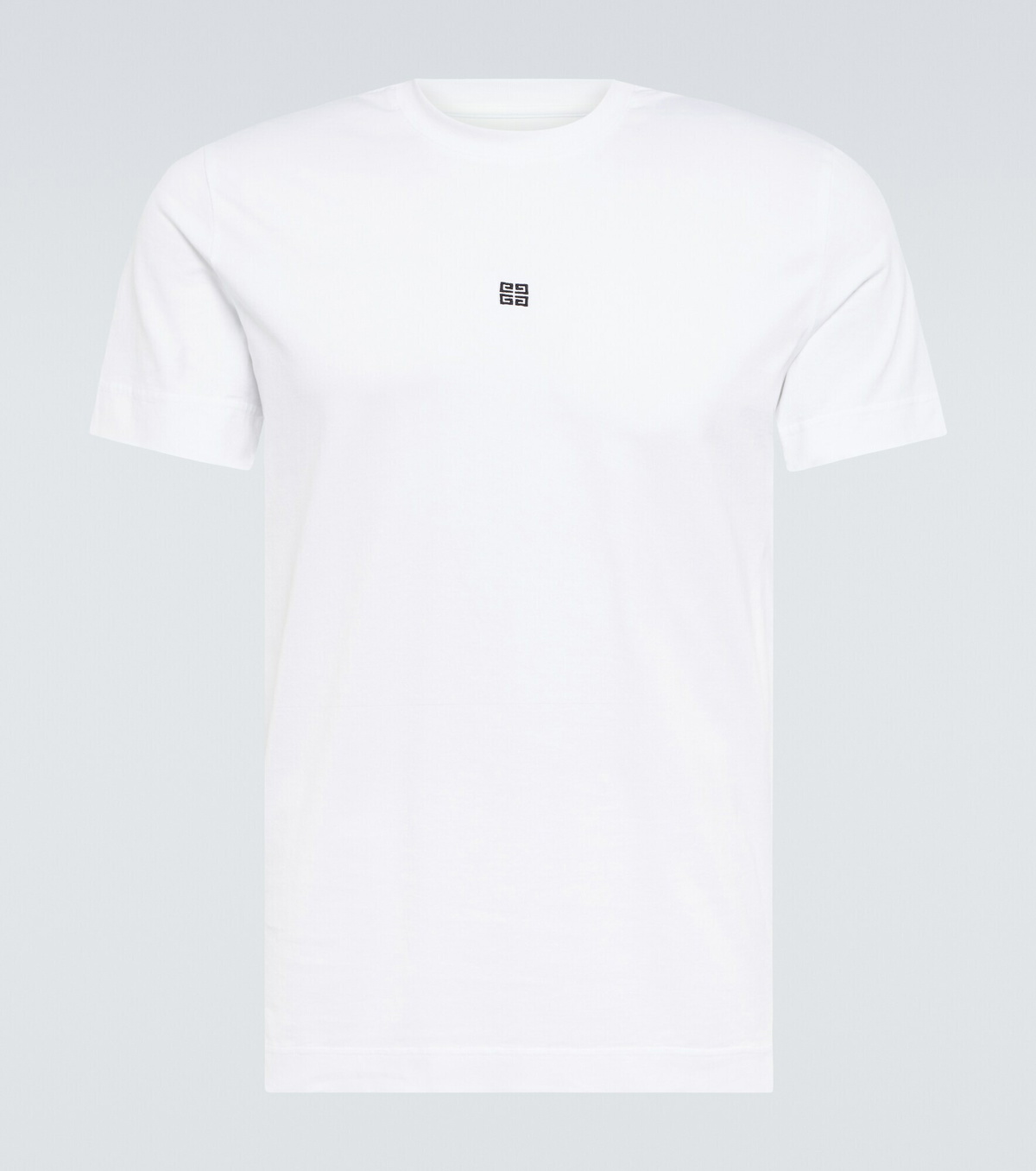 Givenchy - Logo cotton T-shirt Givenchy