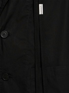 ANN DEMEULEMEESTER - Remco Deconstructed Shirt Jacket