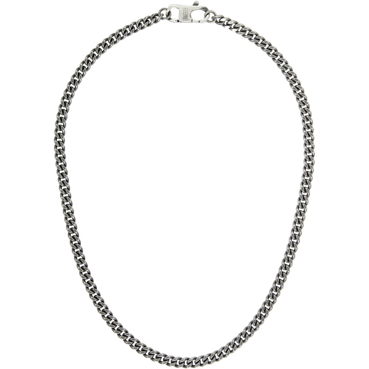 Photo: MM6 Maison Margiela Antiqued Necklace