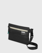 Gaston Luga Lightweight Bumbag Black Messenger & Crossbody Bags