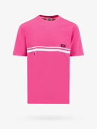 Gcds T Shirt Pink   Mens