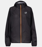 Loewe x On Ultra logo jacket