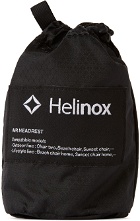 Helinox Black Inflatable Air Headrest