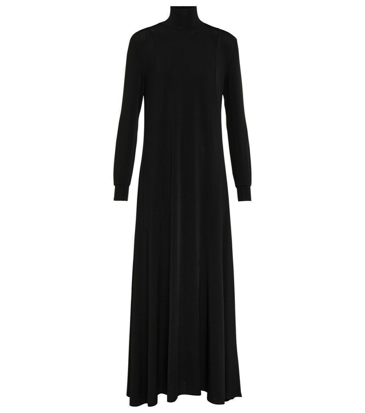 Khaite Richie jersey maxi dress Khaite