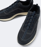 John Lobb Leather slip-on sneakers