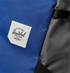 Herschel Supply Co - Barlow Large Dobby-Nylon Backpack - Blue
