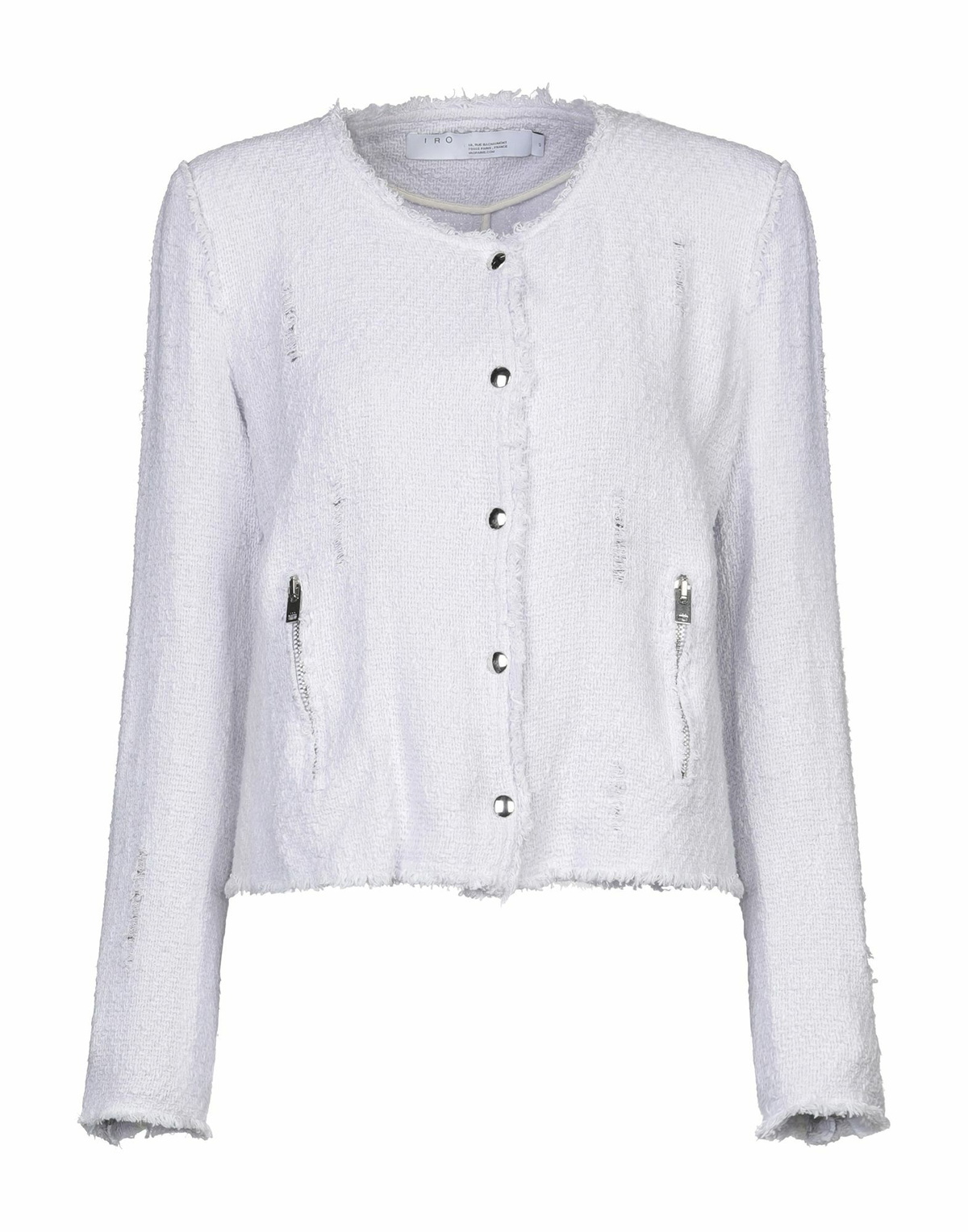Iro Womens Jacket Lilac