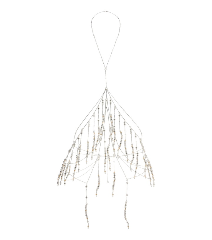 Photo: Rabanne Beaded body chain