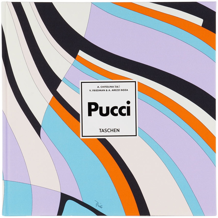 Photo: TASCHEN Pucci – Updated Edition, XL