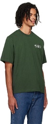 Museum of Peace & Quiet Green Slow Living T-Shirt