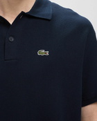 Lacoste Tricot Blue - Mens - Polos