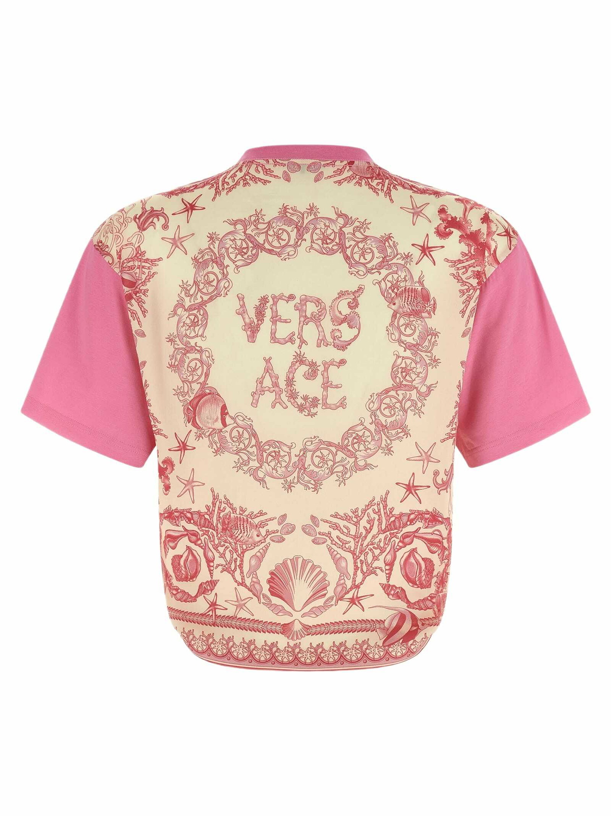 Versace underwater Barocco T-shirt Versace