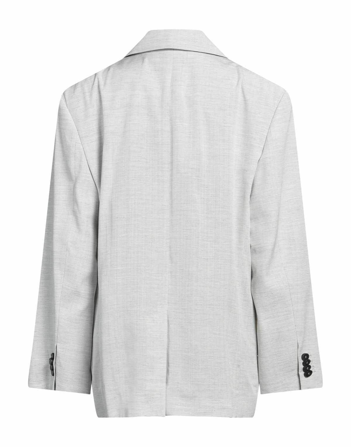Jacquemus Womens Blazer in Light grey
