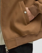 Lacoste Jacket Brown Bomber Jackets