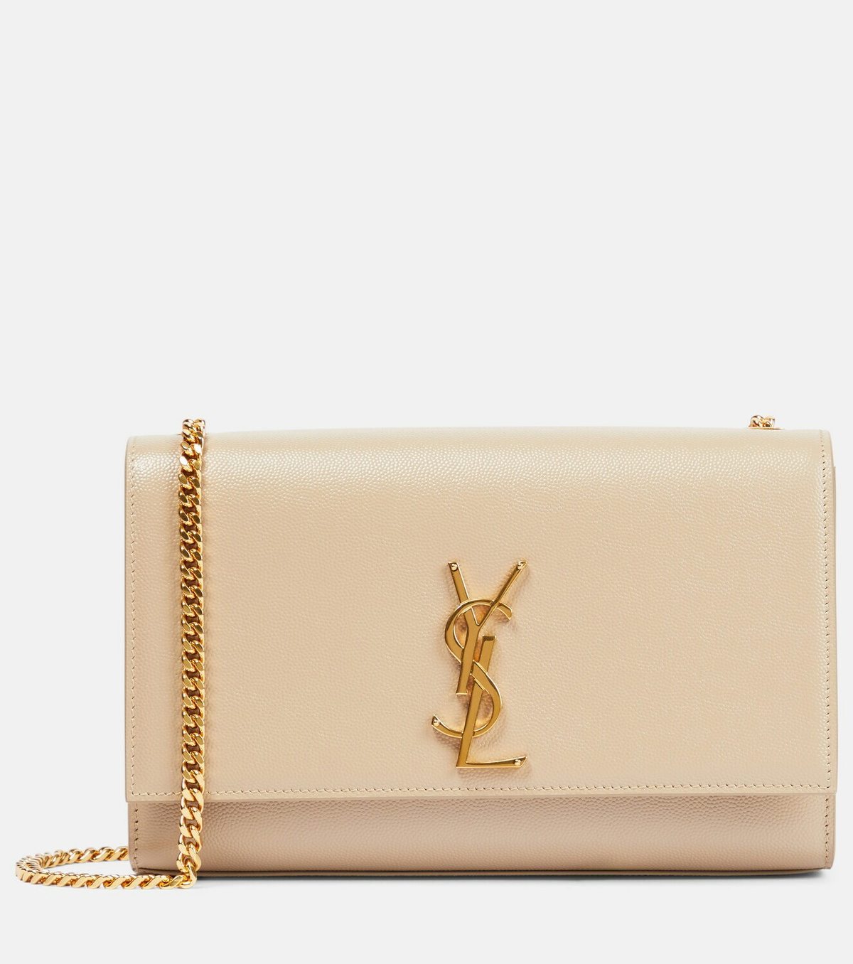 Saint Laurent Kate WOC Wallet On Chain Nude