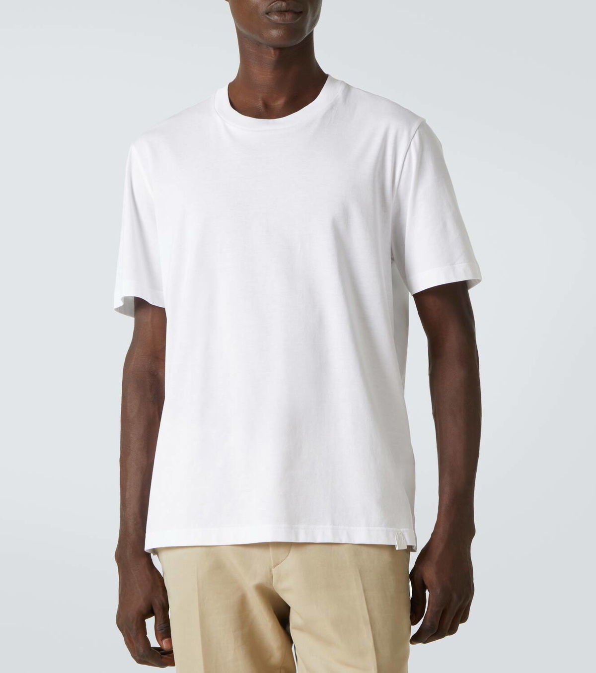 Brioni Cotton jersey T-shirt