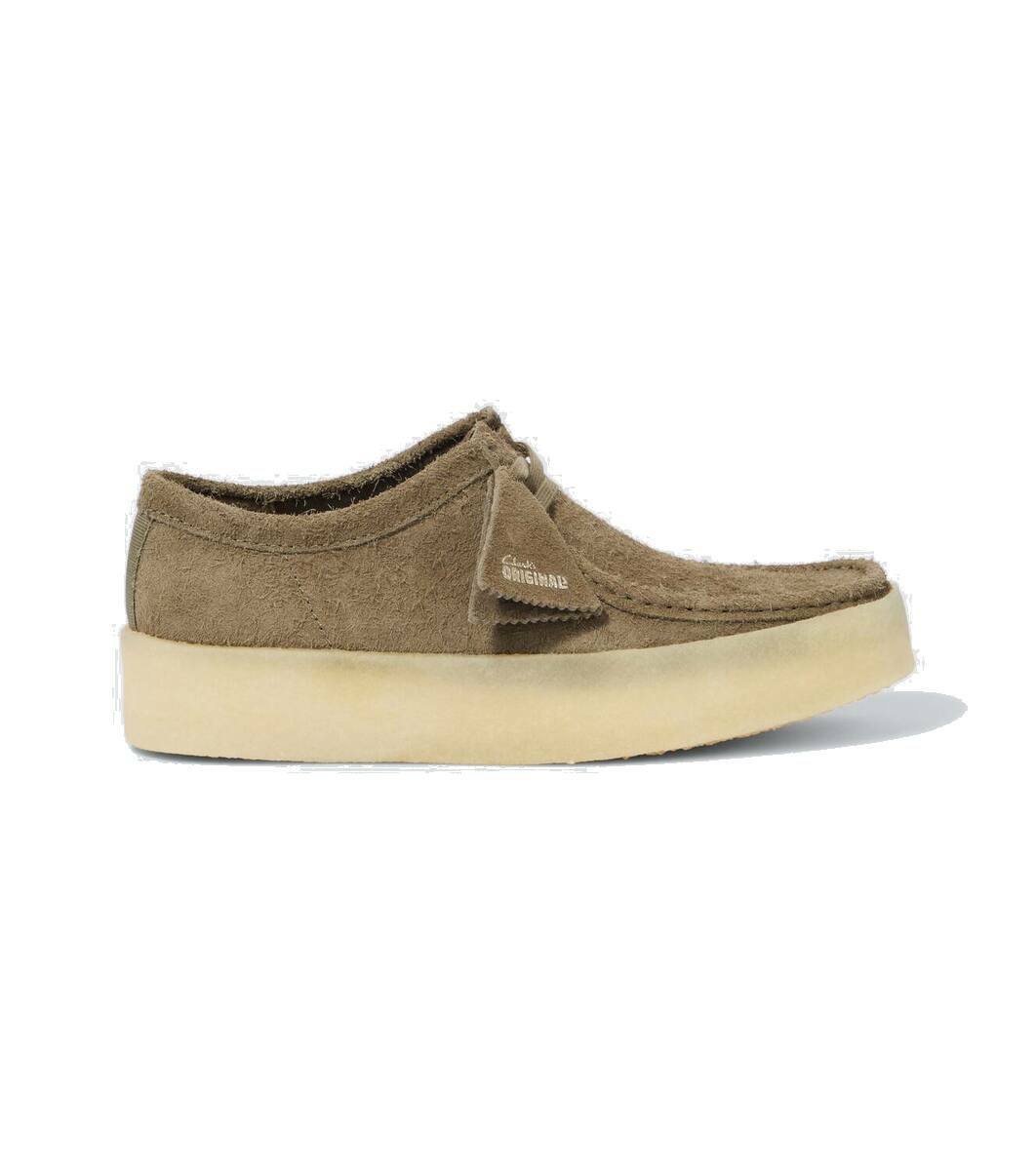 Clarks originals wallace on sale hike