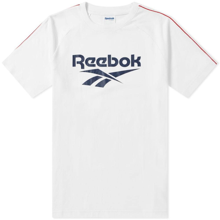 Photo: Reebok Vector Logo Tee