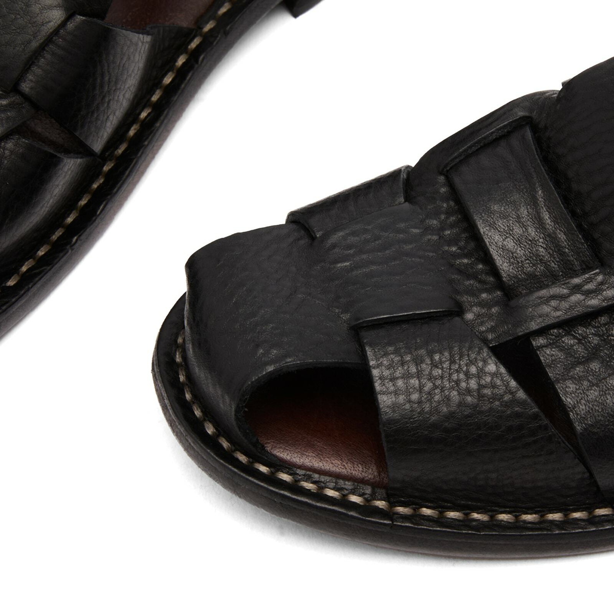 Astorflex Men's Monkflex Sandal in Nero/900