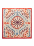 A Kind Of Guise - Bora Printed Virgin Wool Scarf