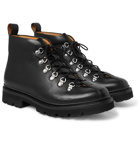 Grenson - Bobby Leather Boots - Black