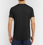 Nike Tennis - NikeCourt Challenger Dri-FIT Tennis T-Shirt - Men - Black