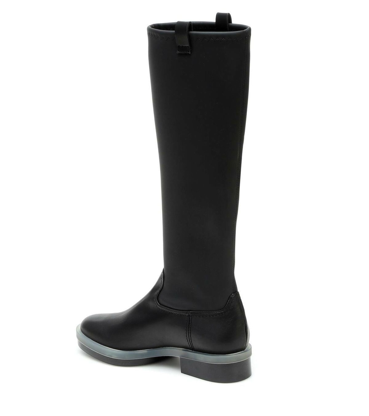 Clergerie Ronky leather knee-high boots