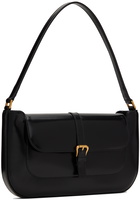 BY FAR Black Miranda Shoulder Bag