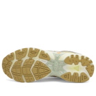 Brooks Men's Adrenaline GTS 10 Sneaker in Dusty Yellow/Neo Yellow/Grey