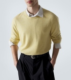 The Row Casas cashmere sweater