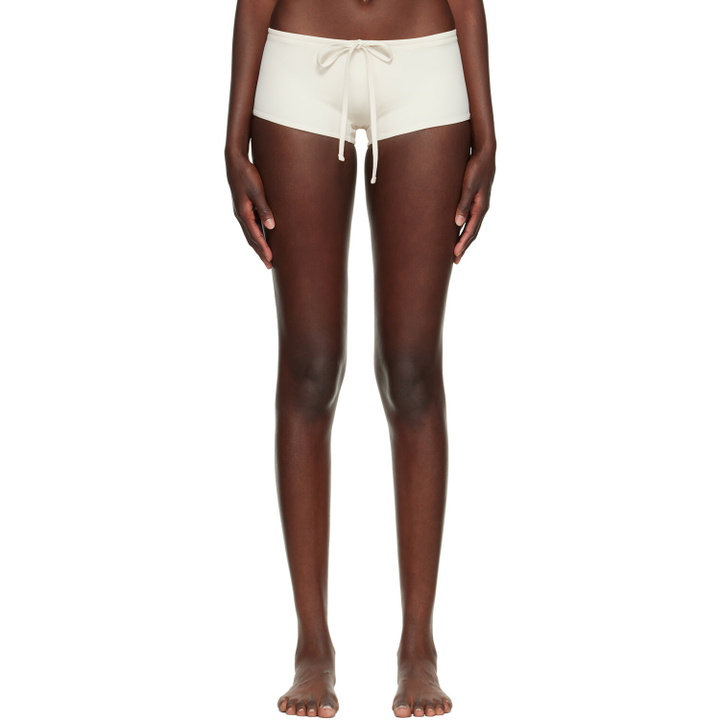 Photo: Belle Anna Off-White Reve Bikini Bottom