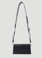 Le Bambino Homme Shoulder Bag in Black