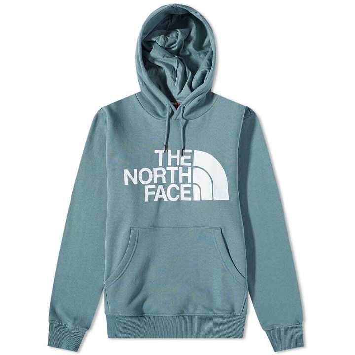 Photo: The North Face Men's Standard Hoody in Goblin Blue