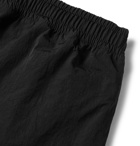 Gucci - Colour-Block Shell Shorts - Men - Black