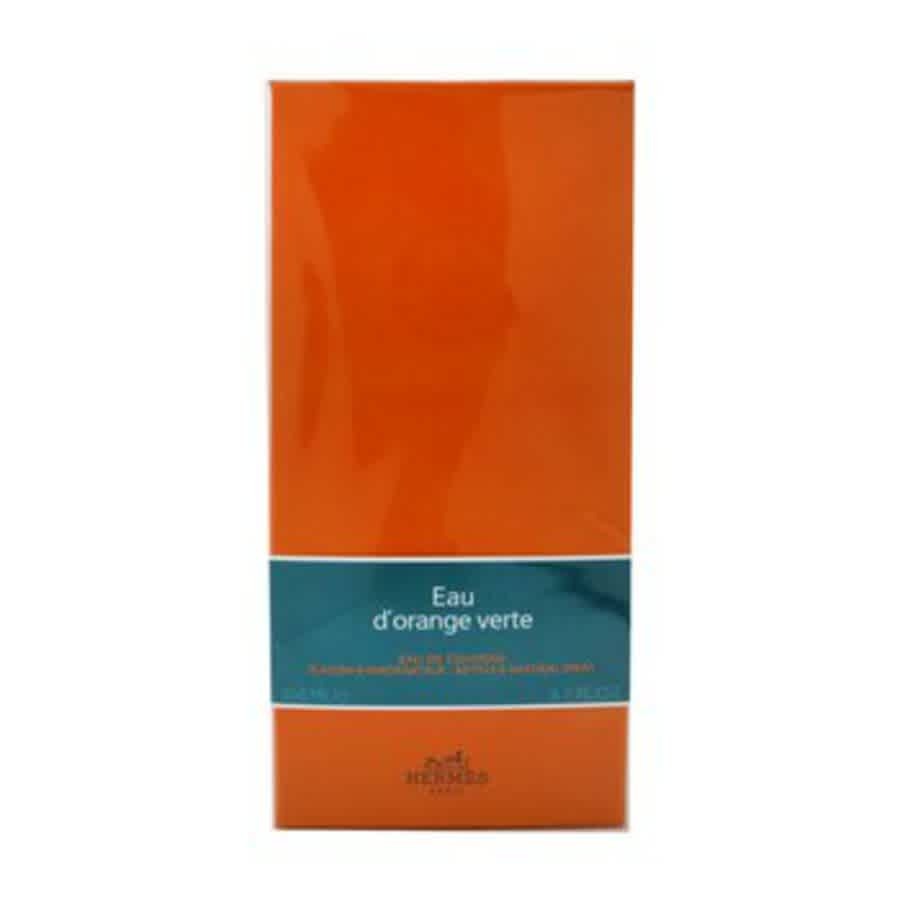 Eau Dorange Verte / Hermes Cologne Spray 6.7oz (u)