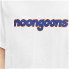 Noon Goons Men's Bubble T-Shirt in White