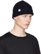 Norse Projects Navy Watch Beanie