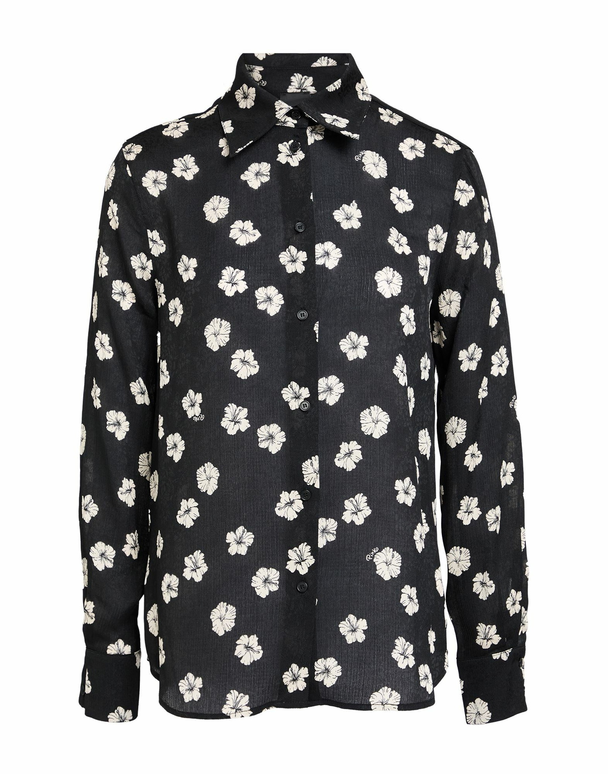 Pinko Womens Shirt in Black