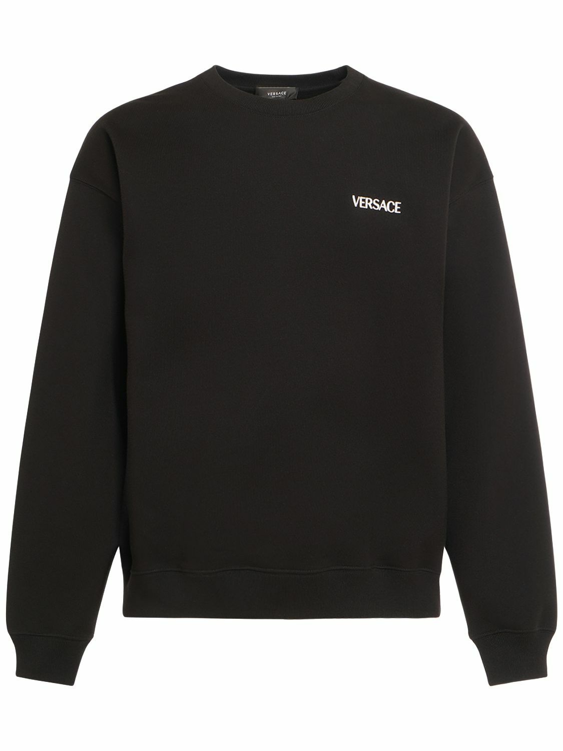 Photo: VERSACE - Versace Hills Printed Sweatshirt
