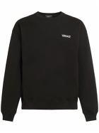 VERSACE - Versace Hills Printed Sweatshirt