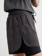 On - Erewhon Jersey Running Shorts - Gray