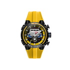 Nubeo Deimos Chronograph Yellow Dial Mens Watch NB-6118-02