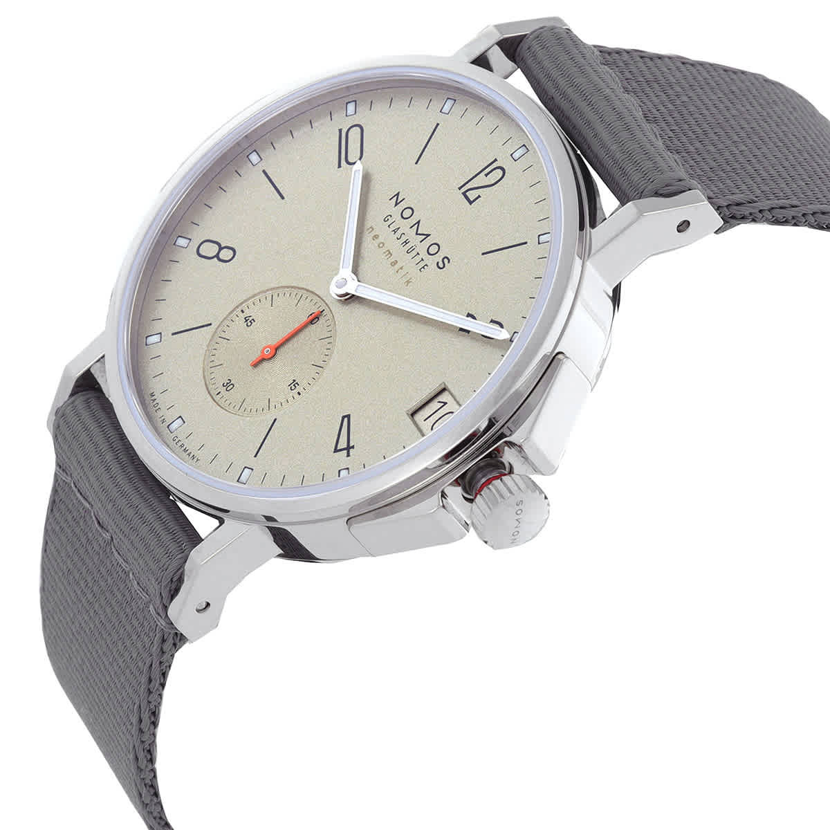 Nomos Ahoi Neomatik 38.5mm Automatic Watch 527