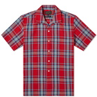 Beams Plus Check Vacation Shirt