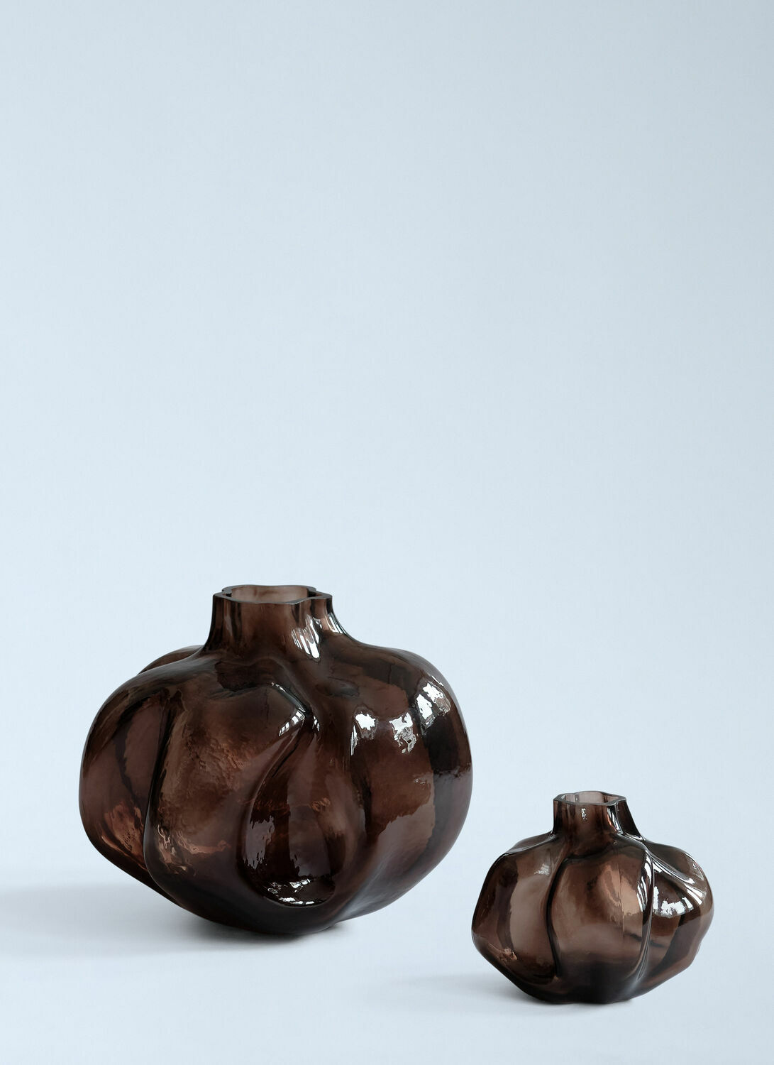 101 Copenhagen Sculptural Glass Vase