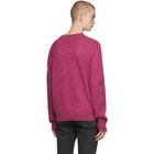 rag and bone Pink Knit Arnie Sweater