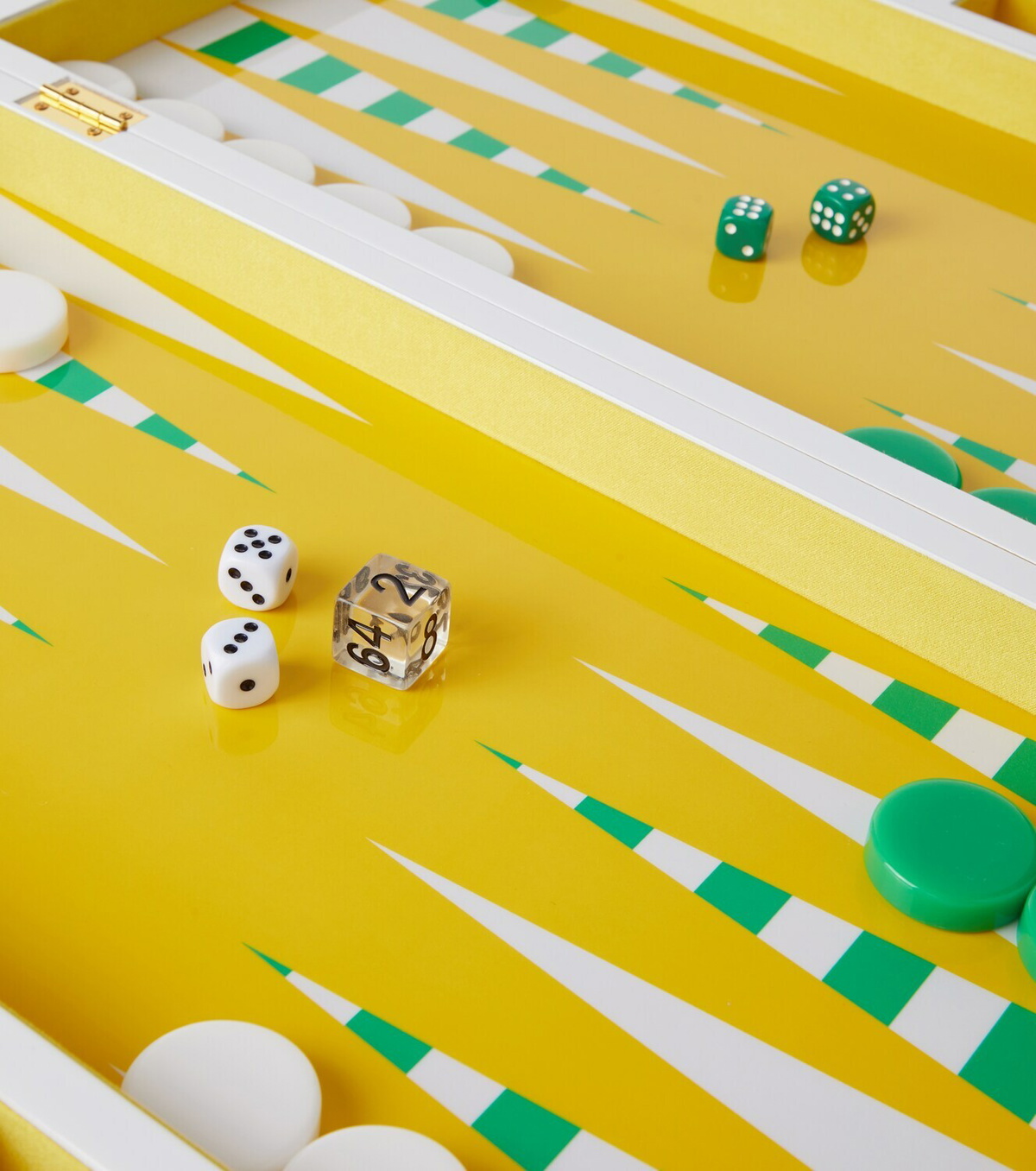 Jonathan Adler Copenhagen backgammon set