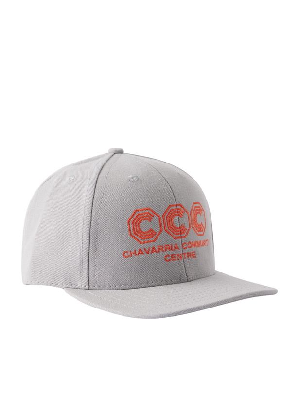 Photo: Willy Chavarria - CCC Community Center Twill Baseball Cap