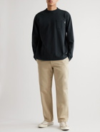 GENERAL ADMISSION - Cotton-Jersey T-Shirt - Black
