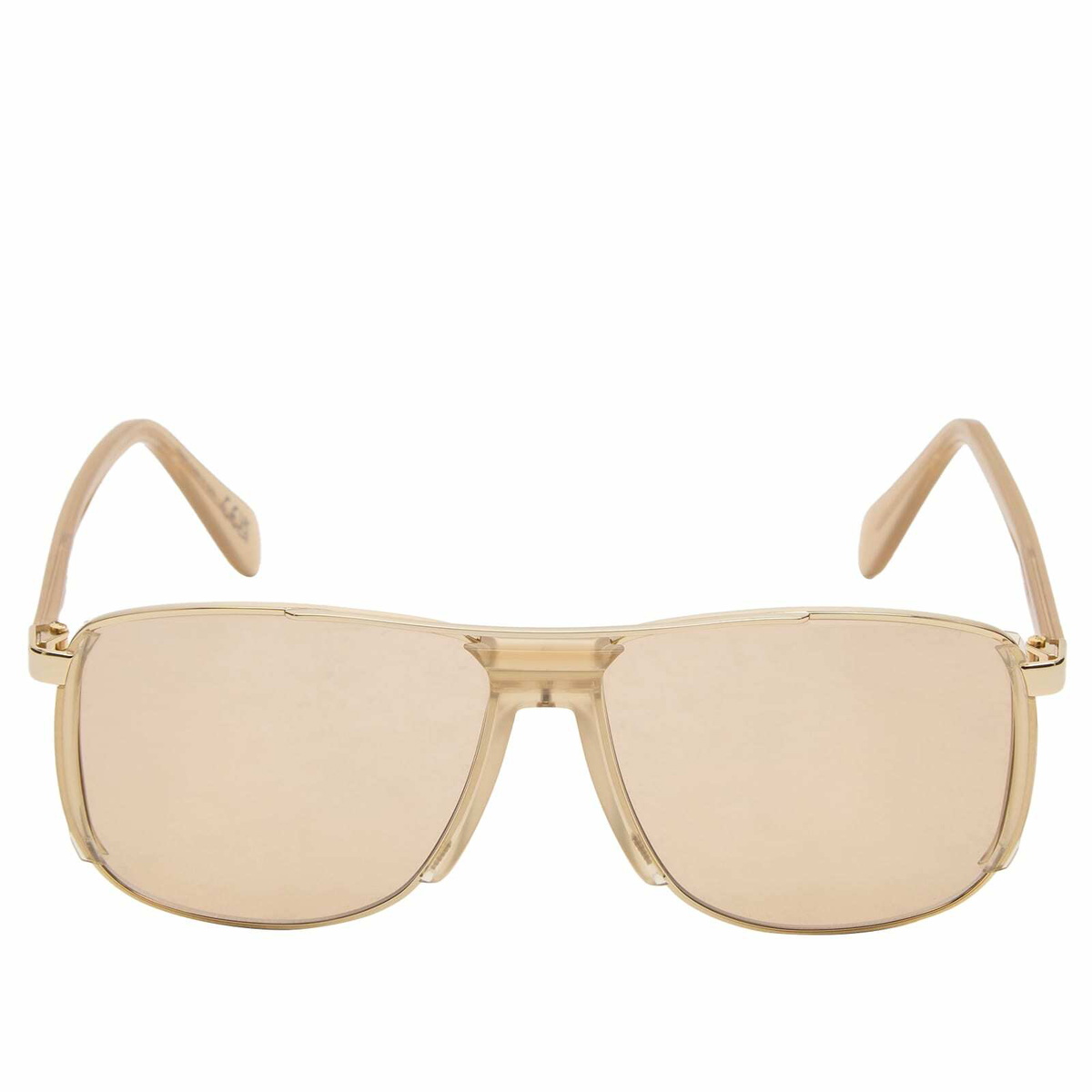 Retrosuperfuture x Marni Vorluna Sunglasses in Kobicha 